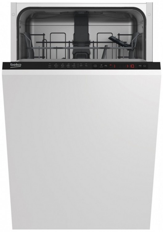 Beko Встраиваемая посудомоечная машина DIS25010, белый