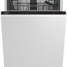 Beko Встраиваемая посудомоечная машина DIS25010, белый