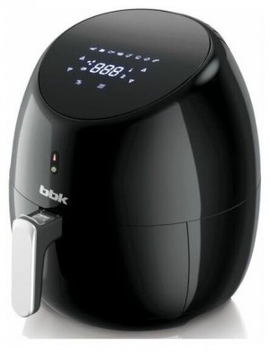 Аэрогриль BBK AF505D черный