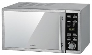 Микроволновая печь BBK 25MWC-990T/S-M серебро