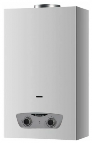 ARISTON Колонка газовая FAST R ONM 14 NG RU